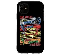 Justice League A True Hero Case for iPhone 11
