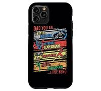 Justice League A True Hero Case for iPhone 11 Pro