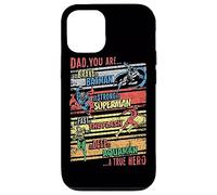 Justice League A True Hero Case for iPhone 12/12 Pro