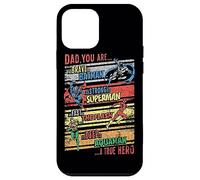 Justice League A True Hero Case for iPhone 12 mini
