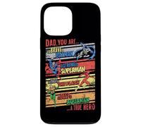 Justice League A True Hero Case for iPhone 13 Pro Max