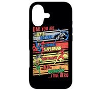 Justice League A True Hero Case for iPhone 17