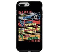 Justice League A True Hero Case for iPhone 7 Plus/8 Plus