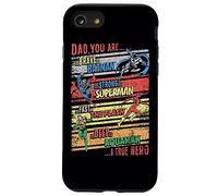 Justice League A True Hero Case for iPhone SE (2020) / 7/8