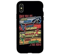 Justice League A True Hero Case for iPhone X/XS