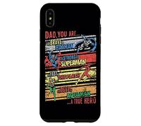 Justice League A True Hero Case for iPhone XS Max