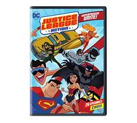 Justice League Action: Superpowers Unite Season 1 - Part 1