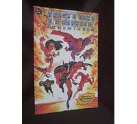 Justice League Adventures