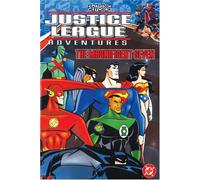 Justice League Adventures: The Magnificent Seven: 1