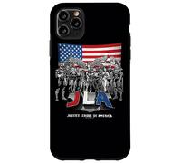 Justice League All American League Case for iPhone 11 Pro Max