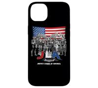 Justice League All American League Case for iPhone 14 Plus