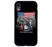 Justice League All American League Case for iPhone XR