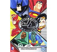 Justice League: Animated Film Collection [5 film] [DVD] [2014]