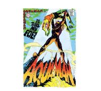 Justice League Aquaman Cover Sweatshirt - White - S