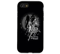 Justice League Bad Girls Are Good Case for iPhone SE (2020) / 7/8