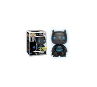 Funko Pop Batman Silhouette Glow In The Dark Silhouette Exclusive Vinyl Figure