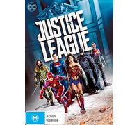 Justice League | Ben Affleck, Gal Gadot | NON-UK Format | Region 4 Import - Australia