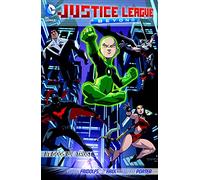 Justice League Beyond: In Gods We Trust