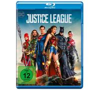 Henry Cavill,Amy Adams,Gal Gadot - Justice League [Blu-ray]
