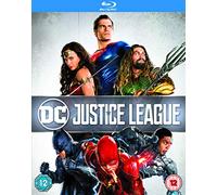 Justice League (2017) (Blu-Ray)