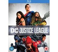 Justice League (Blu-ray) Amber Heard Amy Adams Ben Affleck Gal Gadot (US IMPORT)
