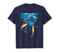 Justice League Blue Beetle T-Shirt