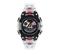 Justice League Boys Digital Watch, Digital Display and PU Strap JLM4000