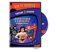 Justice League: Brave & Bold 2 [DVD] [Region 1] [US Import] [NTSC]