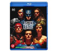 Justice League – Warner Bros. – Blu-ray – English audio & English subtitles