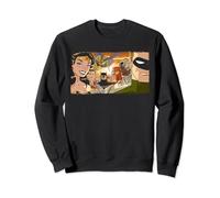 Justice League Cinematic League Sweatshirt