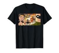 Justice League Cinematic League T-Shirt