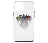 Justice League Circle Crest Case for iPhone 12 mini