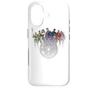 Justice League Circle Crest Case for iPhone 17