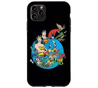 Justice League Classic Heroes Case for iPhone 11 Pro Max