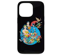 Justice League Classic Heroes Case for iPhone 13 Pro
