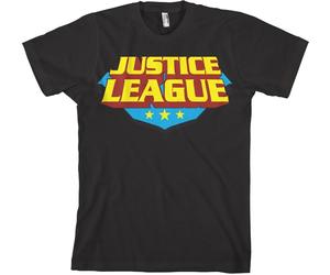 Justice League Classic Logo Big Tall T-Shirt WB-1-JL006-H10-15