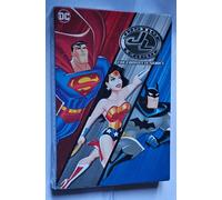 Justice League Complete Series + Unlimited Season 1 & 2 DVD Box Set SEALED