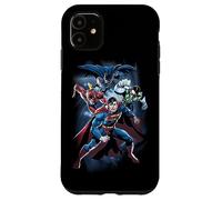 Justice League Cosmic Crew Case for iPhone 11