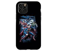Justice League Cosmic Crew Case for iPhone 11 Pro