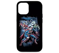Justice League Cosmic Crew Case for iPhone 12/12 Pro