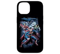 Justice League Cosmic Crew Case for iPhone 14