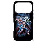 Justice League Cosmic Crew Case for iPhone 17 Pro