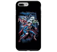 Justice League Cosmic Crew Case for iPhone 7 Plus/8 Plus