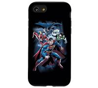 Justice League Cosmic Crew Case for iPhone SE (2020) / 7/8