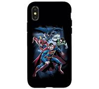 Justice League Cosmic Crew Case for iPhone X/XS