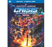 Justice League: Crisis on Infinite Earths Part 1 (Blu-ray) (Blu-ray) (US IMPORT)
