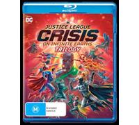 Justice League: Crisis on Infinite Earths (Part 1 / Part 2 / Part 3)