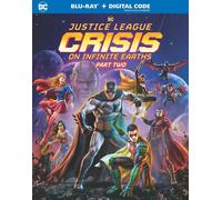 Justice League: Crisis on Infinite Earths Part 2 (Blu-ray/ (Blu-ray) (US IMPORT)