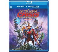 Justice League: Crisis on Infinite Earths Part Three BD (Blu-ray) (US IMPORT)