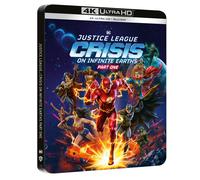 Justice league : crisis on infinite earths - partie 1 4k ultra (4K UHD Blu-ray)